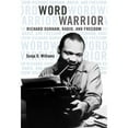 thumbnail image 1 of Pre-Owned Word Warrior: Richard Durham, Radio, and Freedom (New Black Studies Series) Paperback, 1 of 1