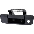 thumbnail image 1 of New Black Tailgate Handle Compatible With Dodge Ram Ram 1500 TRX4 8 Cyl 4.7L Ram 1500 Laramie 8 Cyl 5.7L 1500 SXT 6 Cyl 3.7L 2009-2011 By CH1915119 68044904AD, 1 of 8