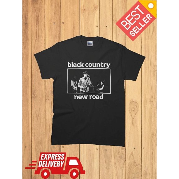 New Black country new road - Opus Popular Classic MAN WOMAN T-Shirt SIze S-5XL