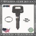 thumbnail image 1 of New Blank Key For Yamaha & Suzuki Motorcycles Codes: E32010-E79897 - Yh50, 1 of 2