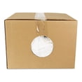 thumbnail image 1 of New Bleached White T-Shirt Rags, 25 Pounds/bag | Bundle of 2 Cartons, 1 of 3