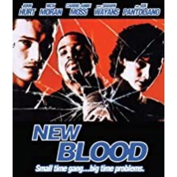 New Blood (Blu-ray), MVD Marquee Collect, Action & Adventure
