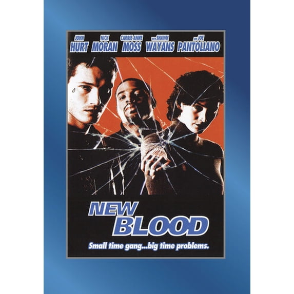 New Blood (DVD), Lionsgate, Action & Adventure