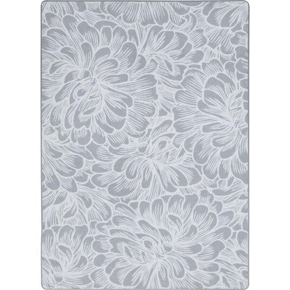New Bloom Carpets in Sterling Nylon