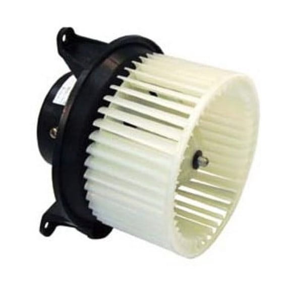 Front Heater Blower Motor Compatible with 2002-2007 Saturn Vue 2005 Chevrolet Equinox Case 15788056 15870966 22664694 Direct Fit Replacement Windshield Heating Air Conditioning Vehicle
