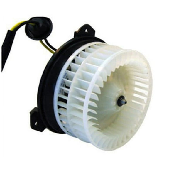 New Front HVAC Blower Motor Compatible with 1999-2001 Chrysler Lhs 1993-1996 Chrysler New Yorker Yorker New Style 1998-2004 Dodge Intrepid 4885148AB 4885148AC 4596217