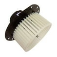 thumbnail image 1 of New Front Blower Motor Compatible with 1995-2005 Ford Explorer Sport Trac 1998-2011 Ford Ranger 1997-2001 Mercury Mountaineer 1L5Z 18456 mm-844 Direct Fit Replacement Windshield Heating, 1 of 2
