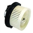 thumbnail image 1 of New Front Blower Motor Compatible with 2002-2005 Cadillac Deville Front Dhs Front Dts Front 2003-2004 Cadillac Seville Front 89018521 Direct Fit Replacement Windshield Heating, 1 of 2