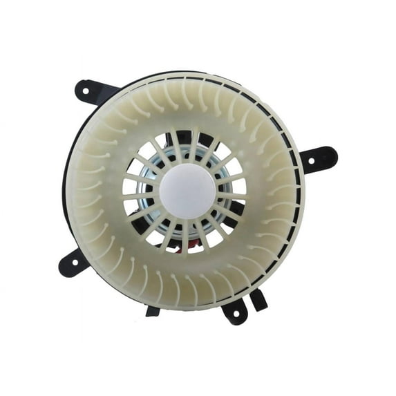 Front HVAC Blower Motor Compatible with Mercedes-Benz E300 E320 E430 E55 AMG W210 1996-1999 2.8L-5.5L To Chassis A735000 2108205242 2108206842 75864