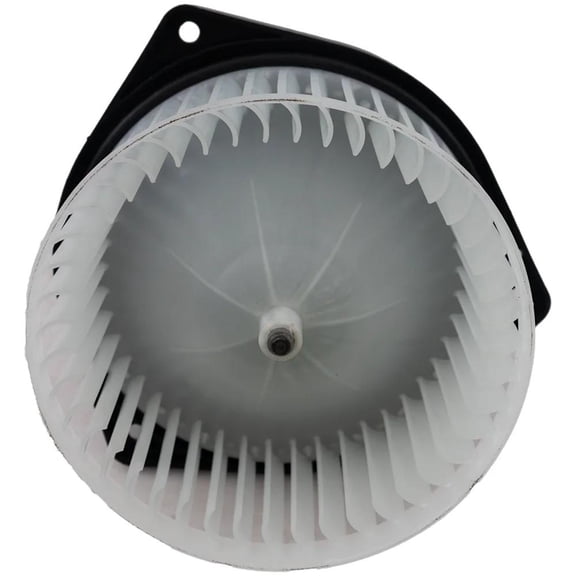New Blower Motor Compatible With Buick Chevrolet Oldsmobile Silhouette Premiere 6 Cyl 3.4L Venture Base 6 Cyl 3.4L Uplander Base 6 Cyl 3.5L 2001-2009 By GM3126112 10341214