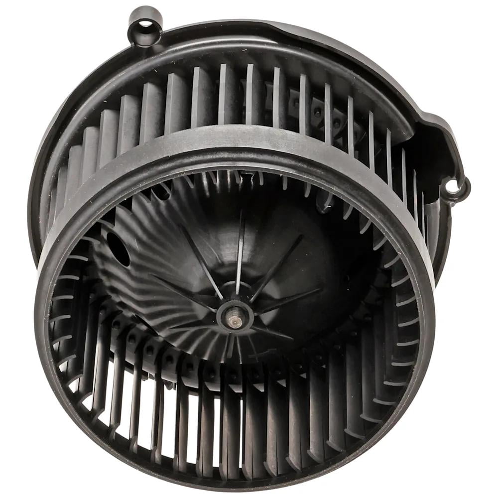 A/C Blower Motor With Fan For Chrysler Aspen (2007-2009) & Dodge Durango (2004-2009) – 12V, Spade Connectors
