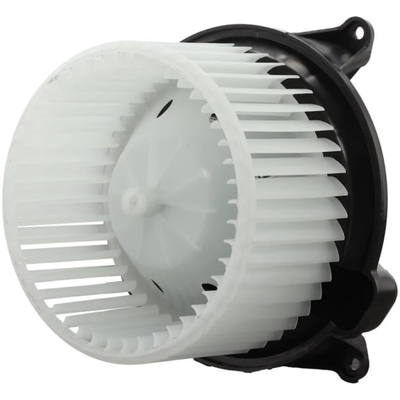 New Blower Motor Compatible With Ford Lincoln Expedition XLT 8 Cyl 5.4L Expedition Eddie Bauer 8 Cyl 4.6L F-150 XTR 8 Cyl 5.4L 2003-2008 By FO3126125 6L1Z19805B-PFM 2C3Z19834AA