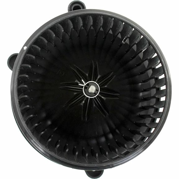 New Front HVAC Blower Motor Compatible with 2005-2010 Kia Sportage 2005-2009 Hyundai Tucson 971132E300 97113 2E300 97113-2E300 Direct Fit Replacement Windshield Heating Air Conditioning