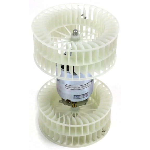 New Blower Motor Compatible With Mercedes Benz 300D Base 6 Cyl 3.0L 300E 2.6 6 Cyl 2.6L 300D 2.5 5 Cyl 2.5L 300CE All Submodels 1986-1995 By MB3126102 0008308208