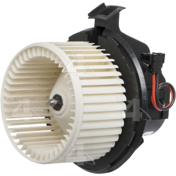 New Blower Motor Compatible With Mercedes Benz C350 4Matic 6 Cyl 3.5L C300 4Matic Sport 6 Cyl 3.5L E350 Base 6 Cyl 3.5L C63 AMG Base 8 Cyl 6.3L 2008-2015 By FS75029