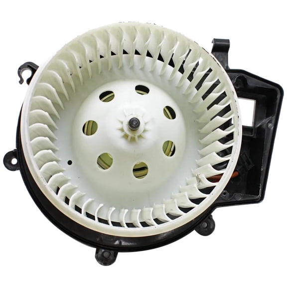 New Blower Motor Compatible With Mercedes Benz CLK500 Base 8 Cyl 5.0L C350 4Matic 6 Cyl 3.5L SL550 Grand Edition 8 Cyl 5.5L 2001-2012 By MB3126100 203820251464 2038202514