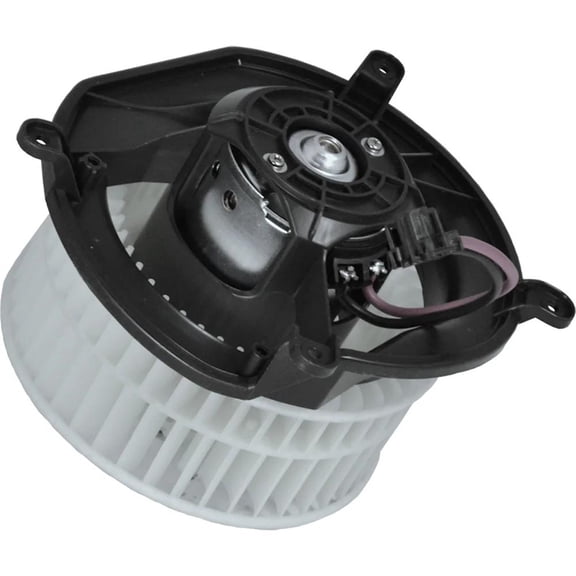 New Blower Motor Compatible With Mercedes Benz E320 CDI 6 Cyl 3.2L E550 4Matic 8 Cyl 5.5L CLS500 Base 8 Cyl 5.0L E300 4Matic 6 Cyl 3.0L 2003-2011 By GPD2311772