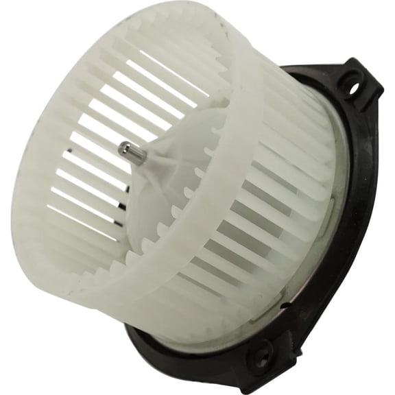 New HVAC Heater Blower Motor with Fan Wheel Compatible with 2000-2004 Chevrolet Corvette C5 LS1 5.7L 2000-2003 Pontiac Grand Prix 2000-2002 Oldsmobile Intrigue 3.5L 52487088 15-81130 V8