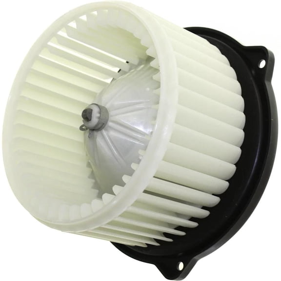 New Front HVAC Blower Motor Compatible with 1995-2004 Toyota Tacoma 2000-2005 Toyota Echo Without Cold Climate Spec 8710352060 87103-04030 8710304030 87103-52060 Direct Fit Replacement