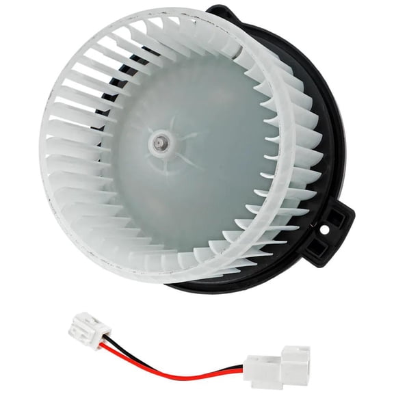 New Blower Motor Compatible With Cadillac CTS Base CTS Luxury Sport CTS V SRX Base STS Base CTS Luxury STS V 2003-2007 By GM3126133 25740408