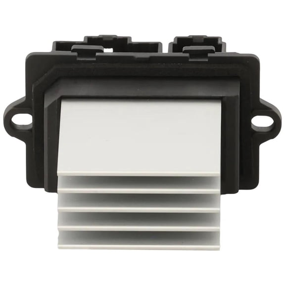 New Blower Motor Resistor Compatible With Dodge Jeep Nitro Detonator 6 Cyl 4.0L Grand Cherokee 65th Anniversary Edition 6 Cyl 3.7L 2001-2012 By 20374 973027 973517 5369714 97005171