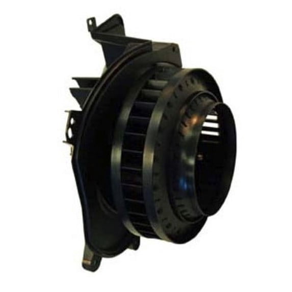 New Front Blower Motor Compatible with 2000-2001 Cadillac Deville Dhs Dts Sts 1998-2002 Cadillac Seville 2001 Oldsmobile Aurora 52495490 mm861 Direct Fit Replacement Windshield Heating