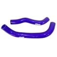 thumbnail image 1 of New Blue Radiator Hose Compatible With Arctic Cat Kawasaki Suzuki LT-Z LTD 400 HP 2003-2009,2012 DVX 400cc KFX 400cc LT-Z 400 HP By 83-940BL 39062-S016 3413-029 17852-07G00, 1 of 2