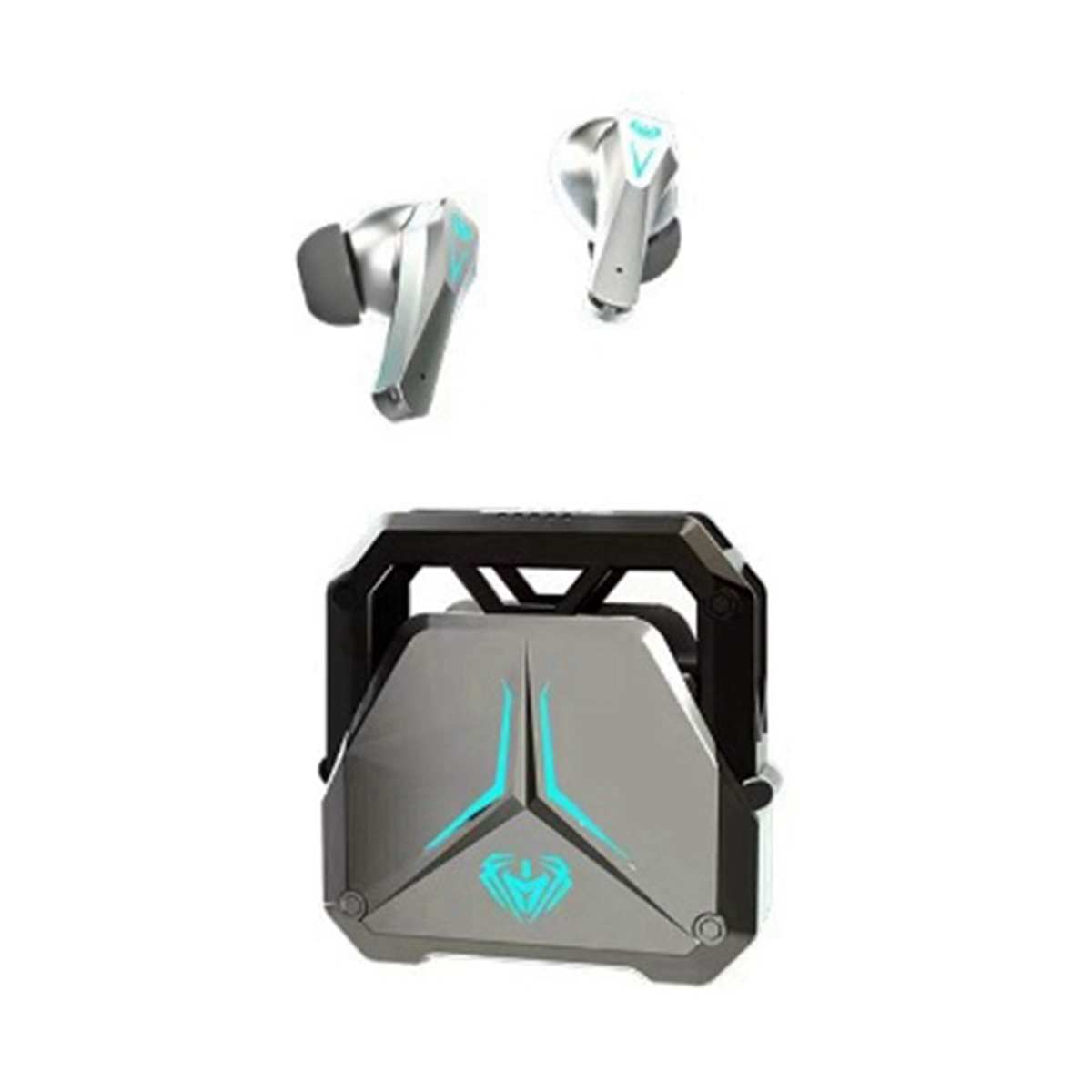 New Bluetooth 5.3 Headset Wireless Headset DualMode Gaming Headset