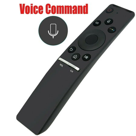 New Bluetooth Remote Voice Control Replacement for Samsung Smart UHD LED HDTV TV