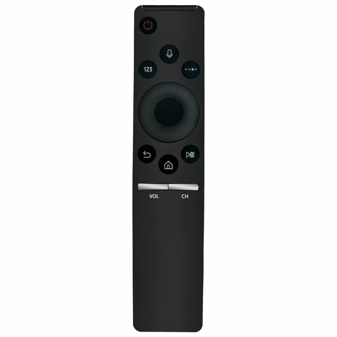 New Bluetooth Voice Remote Control for Samsung Smart UHD LED TV QN55Q65FMFXZA QN65Q7C QN65Q7CAMF QN55Q7FAMFXZA - Walmart.com