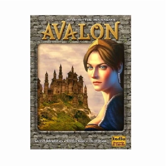 New Board game The Resistance Avalon Coup Quest English For Family Friends Fun Divination Entertaunment Party Board Games Card