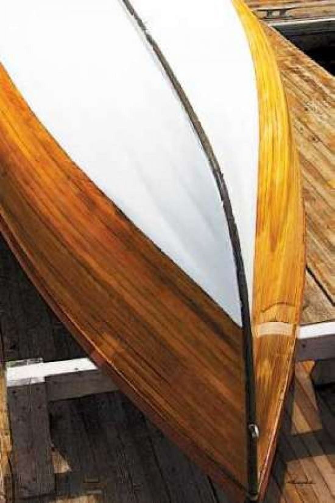 New Boat II Canvas Art - Alan Hausenflock (24 x 36)