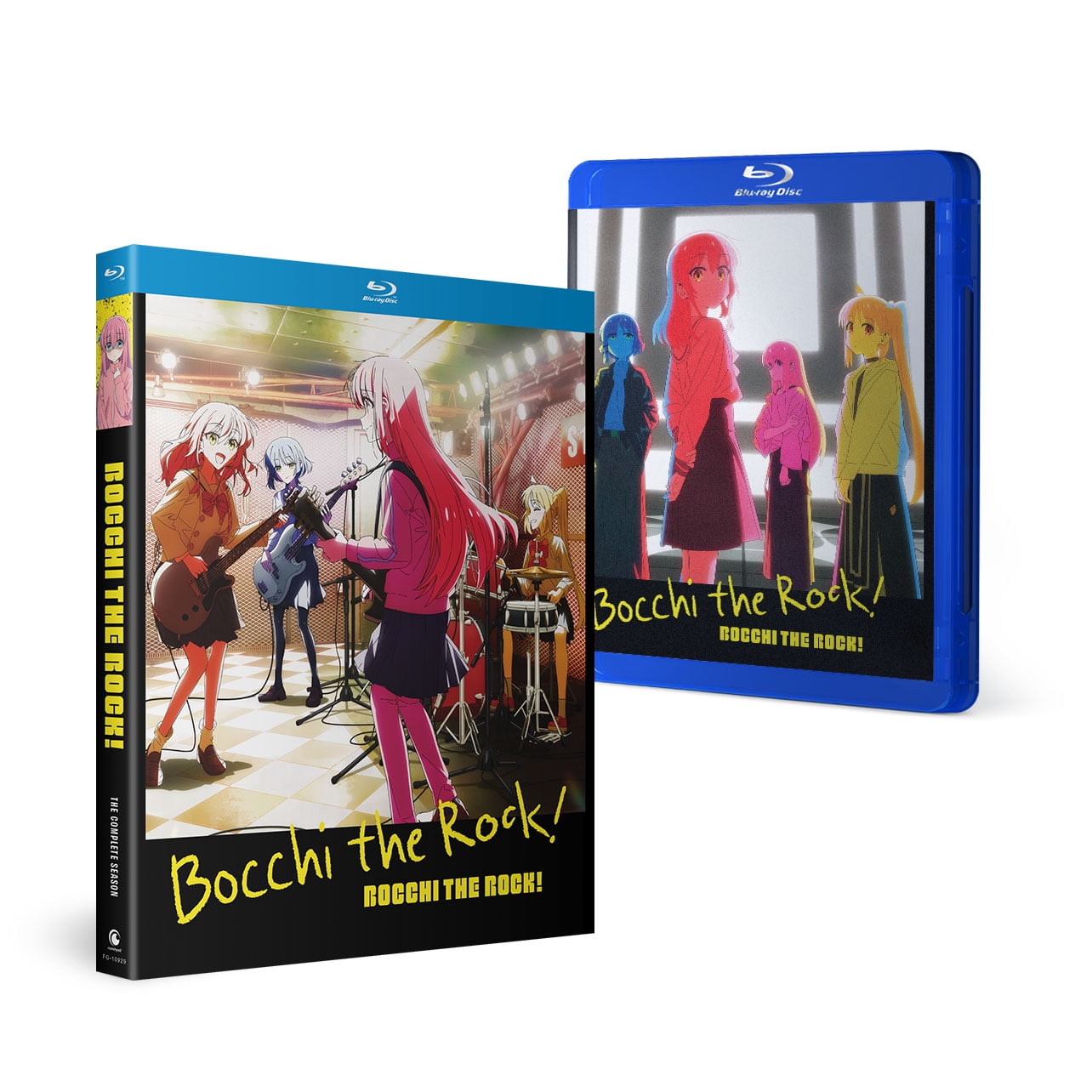 New Bocchi Rock! The Complete Season SUB ONLY (Blu-ray
