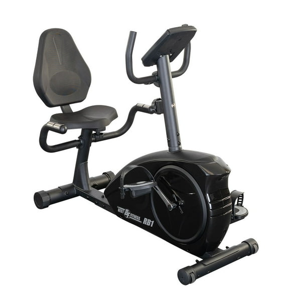 New Body Solid Best Fitness BFRB1B Recumbent Exercise Bike