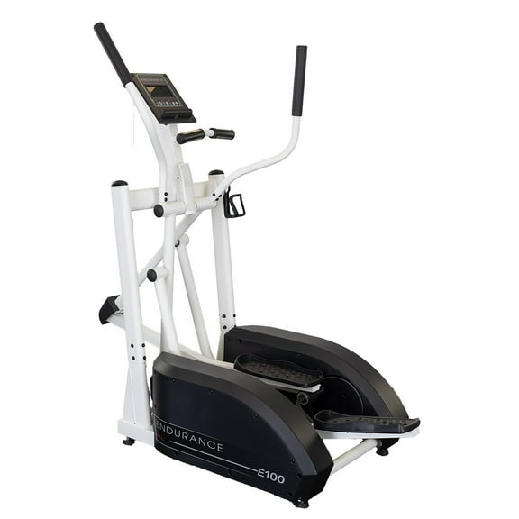 New Body Solid Endurance E100 Center Drive Elliptical Cross-Trainer