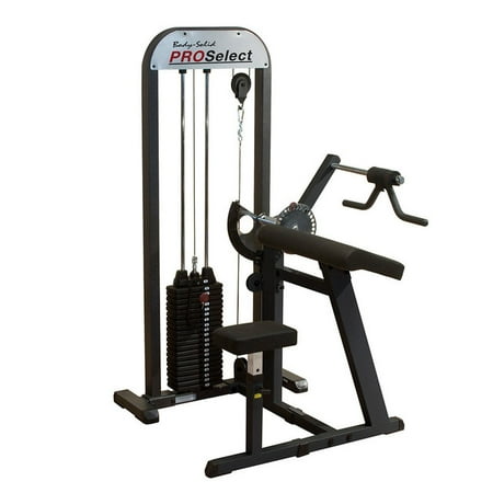 New Body Solid GCBT-STK Pro Select CAM Biceps and Triceps Single-Station Gym