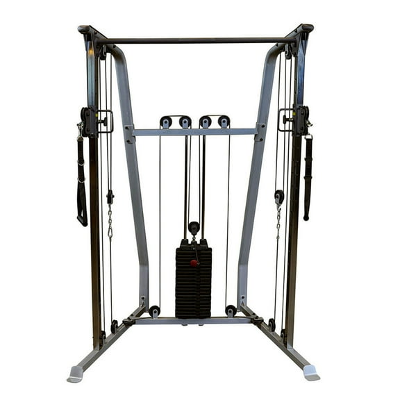 New Body Solid Powerline PFT50 Functional Trainer Multi-Station Gym