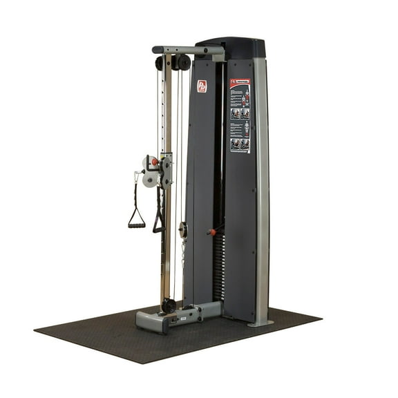 New Body Solid Pro Clubline DPCC Pro Dual Cable Column Multi-Station Gym
