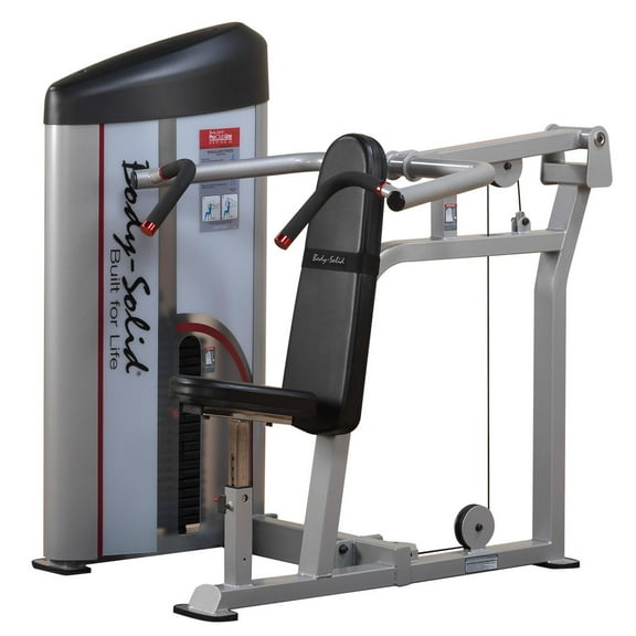 New Body Solid Pro Clubline S2SP Series 2 Shoulder Press Single-Station Gym