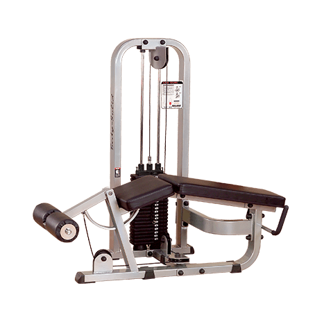 New Body Solid SLC400G-2 Pro Clubline Leg Curl Single-Station Gym