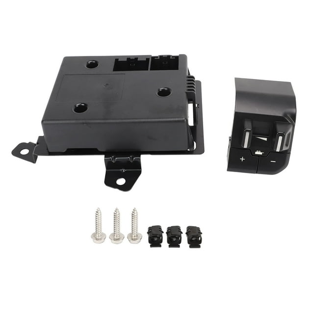New Body Style Upgrade RustResistant Trailer Brake Controller for 2019
