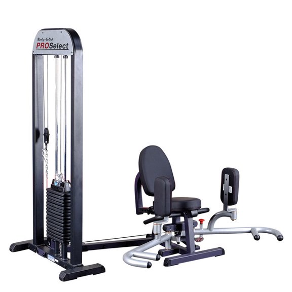 New BodySolid GIOT-STK Pro Select Inner and Outer Thigh Single-Station Gym