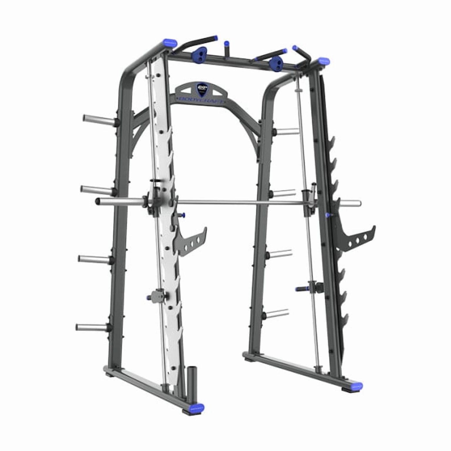 New Bodycraft EXP CSM Smith Machine Multi-Station Home Gym - Walmart.com