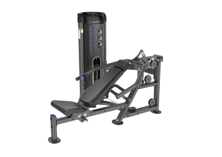 New Bodycraft Multi Press Single-Station Gym