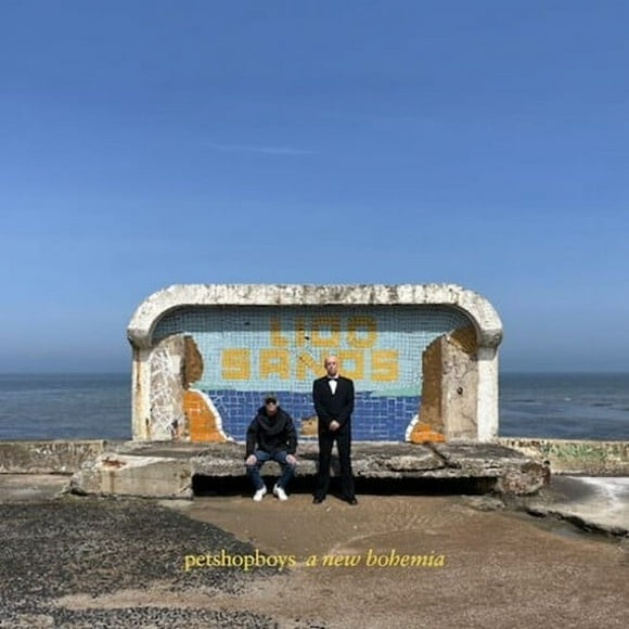 Pet Shop Boys - New Bohemia - Music & Performance - CD