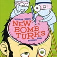 thumbnail image 1 of New Bomb Turks - Switchblade Tongues and Butterknife Brains - Music & Performance - CD, 1 of 1