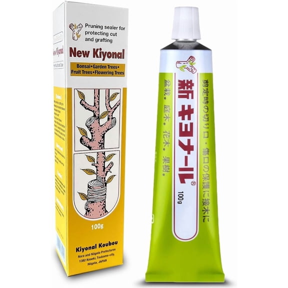 New Bonsai Pruning Cutting Sealer 100g Made in Japan