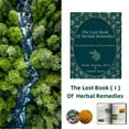 New Book Clearance! The Lost Book Of Herbal Remedies(Ⅰ) The Healing Power of Plant Medicine