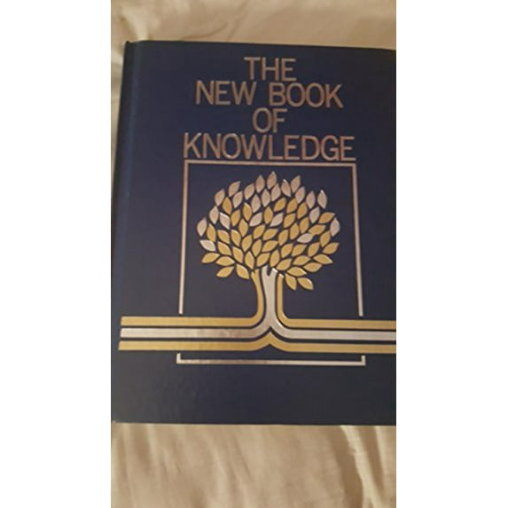 Pre-Owned New Book of Knowledge (Hardcover) 9780717205110