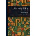 thumbnail image 1 of New Books &amp; New Editions, (Paperback), 1 of 1
